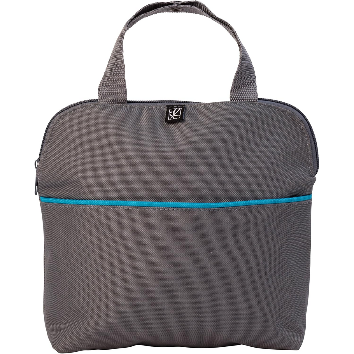 JL Childress MaxiCOOL 4 Bottle Cooler Bag - Grey