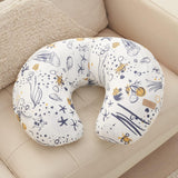 Tutti Bambini Bamboo Cotton Feeding Support Pillow - Our Planet