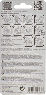 Clippasafe Fridge Appliance Lock