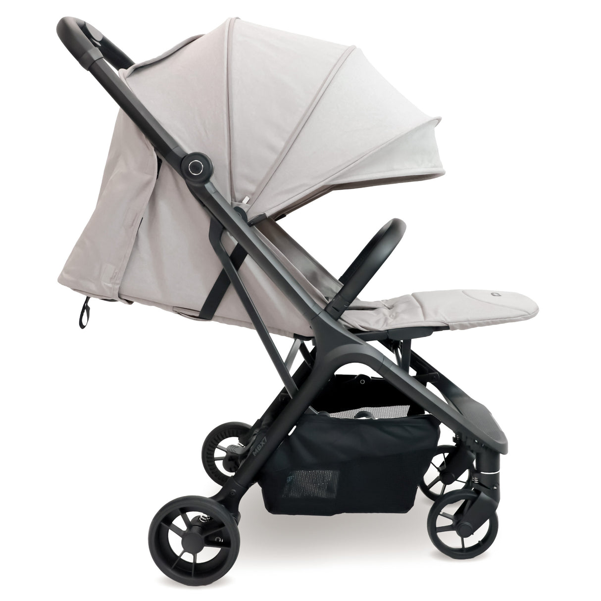 My Babiie MBX7 Compact Stroller - Camel