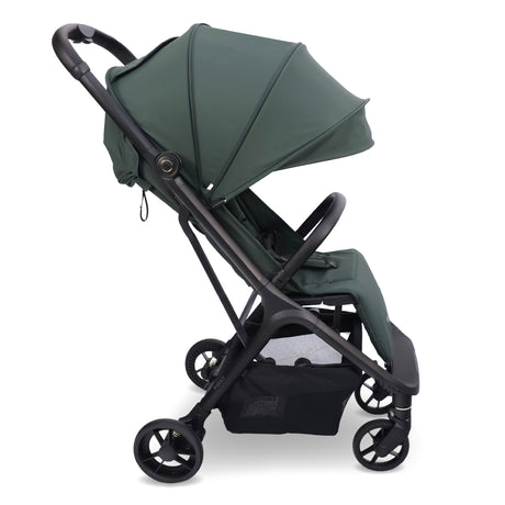 My Babiie MBX7 Compact Stroller - Sage Green