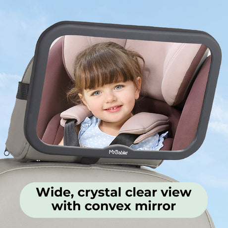 My Babiie Car Seat Mirror