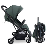 My Babiie MBX7 Compact Stroller - Sage Green