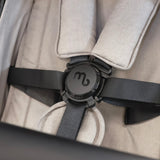 My Babiie MBX7 Compact Stroller - Camel