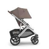 UPPAbaby Vista V3 Travel System Bundle with Cybex Cloud T Car Seat and ISOFIX Base - Theo