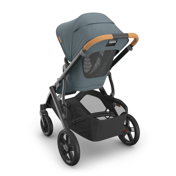 UPPAbaby Vista V3 Travel System Bundle with Cybex Cloud T Car Seat and ISOFIX Base - Dillan