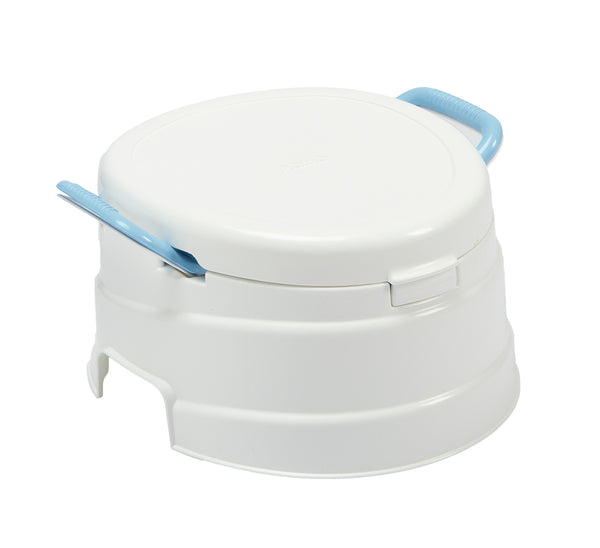 Primo 4-in-1 Complete Toilet Trainer Potty and Step Stool