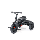 Bentley 6-in-1 Push Along Trike / Bike - Black Edition / Matt Black