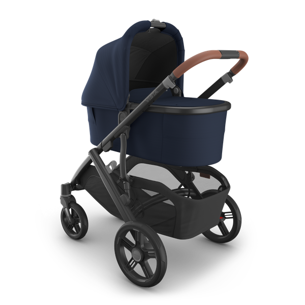 UPPAbaby Vista V3 Travel System Bundle with Cybex Cloud T Car Seat and ISOFIX Base - Noa