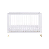 Babymore Kimi Mini Cot Bed – Acrylic