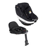 BeSafe Beyond 360 Car Seat - Black Soft Breeze