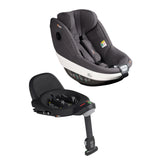 BeSafe Beyond 360 Car Seat - Dark Grey Melange