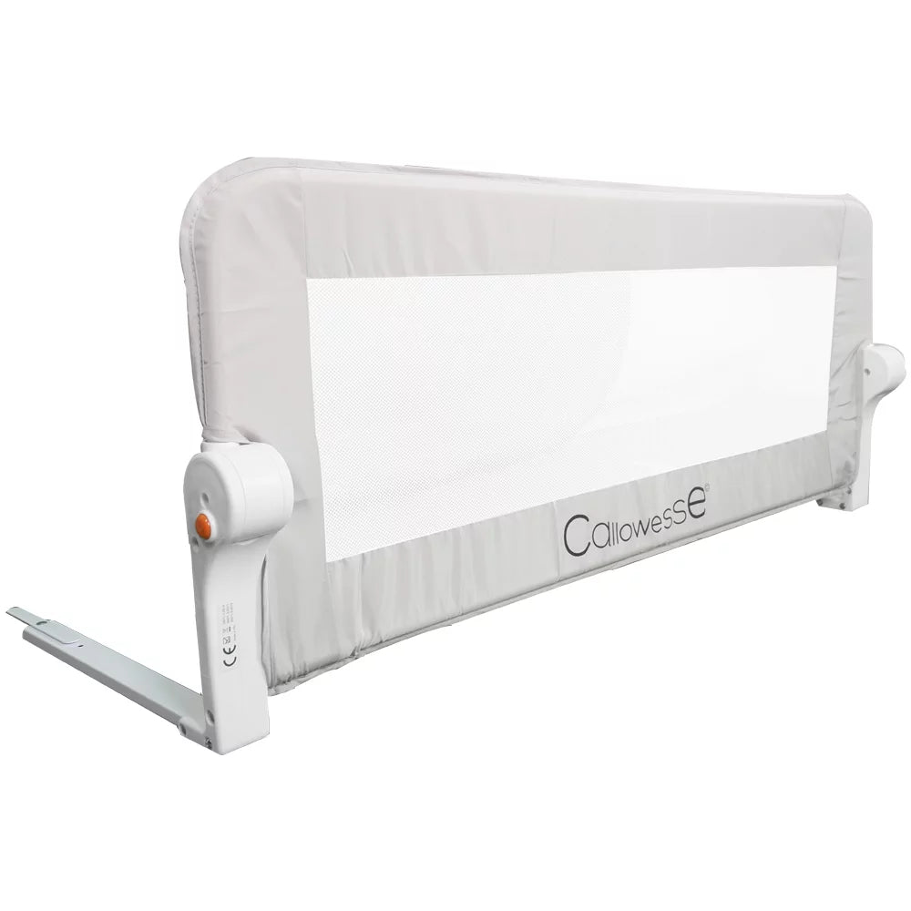 Callowesse Folding Bed Guard Rail 100 x 42cm - Grey