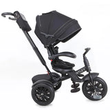 Bentley 6-in-1 Push Along Trike / Bike - Black Edition / Matt Black