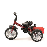 Bentley 6-in-1 Push Along Trike / Bike - Dragon Red