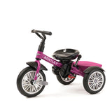 Bentley 6-in-1 Push Along Trike / Bike - Fushia Pink