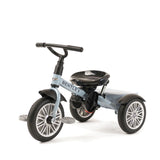 Bentley 6-in-1 Push Along Trike / Bike - Jet Stream Blue