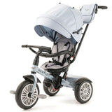 Bentley 6-in-1 Push Along Trike / Bike - Jet Stream Blue