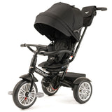 Bentley 6-in-1 Push Along Trike / Bike - Onyx Black