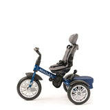 Bentley 6-in-1 Push Along Trike / Bike - Sequin Blue