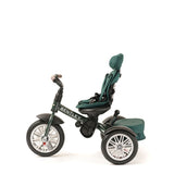 Bentley 6-in-1 Push Along Trike / Bike - British Racing Green