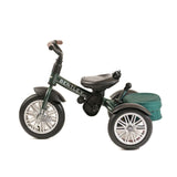 Bentley 6-in-1 Push Along Trike / Bike - British Racing Green