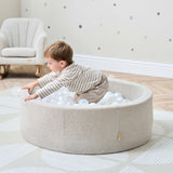 Tutti Bambini Bola Baby Ball Pit with Balls - Mushroom