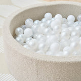 Tutti Bambini Bola Baby Ball Pit with Balls - Mushroom