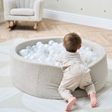 Tutti Bambini Bola Baby Ball Pit with Balls - Mushroom