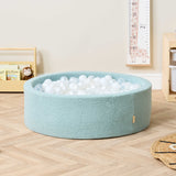 Tutti Bambini Bola Baby Ball Pit with Balls - Ocean Stone