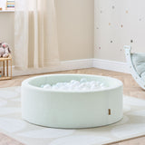 Tutti Bambini Bola Baby Ball Pit with Balls - Sea Mist