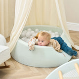 Tutti Bambini Bola Baby Ball Pit with Balls - Sea Mist