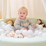 Tutti Bambini Bola Baby Ball Pit with Balls - Sea Mist