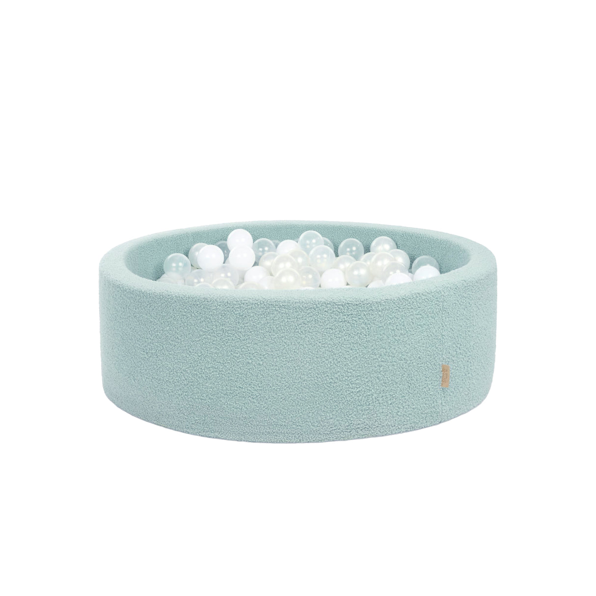 Tutti Bambini Bola Baby Ball Pit with Balls - Ocean Stone