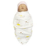 Callowesse Newborn Baby Swaddle 0-3 Months – Bunny Dreams