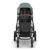 UPPAbaby Vista V3 Travel System Bundle with Cybex Cloud T Car Seat and ISOFIX Base - Gwen