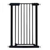 Callowesse Kuvasz Tall & Narrow Baby Stair Gate - Black