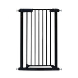 Callowesse Kuvasz Tall & Narrow Baby Stair Gate - Black