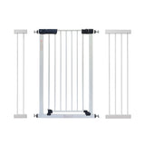 Callowesse Kuvasz Tall & Narrow Baby Stair Gate - White