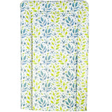 Callowesse Soft Foam Baby Changing Mat - Pastel Leaves