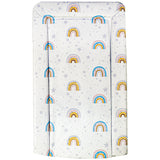 Callowesse Soft Foam Baby Changing Mat - Rainbow Stars