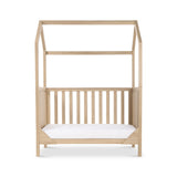 Tutti Bambini Casa Mini Cot Bed - Harvest Oak