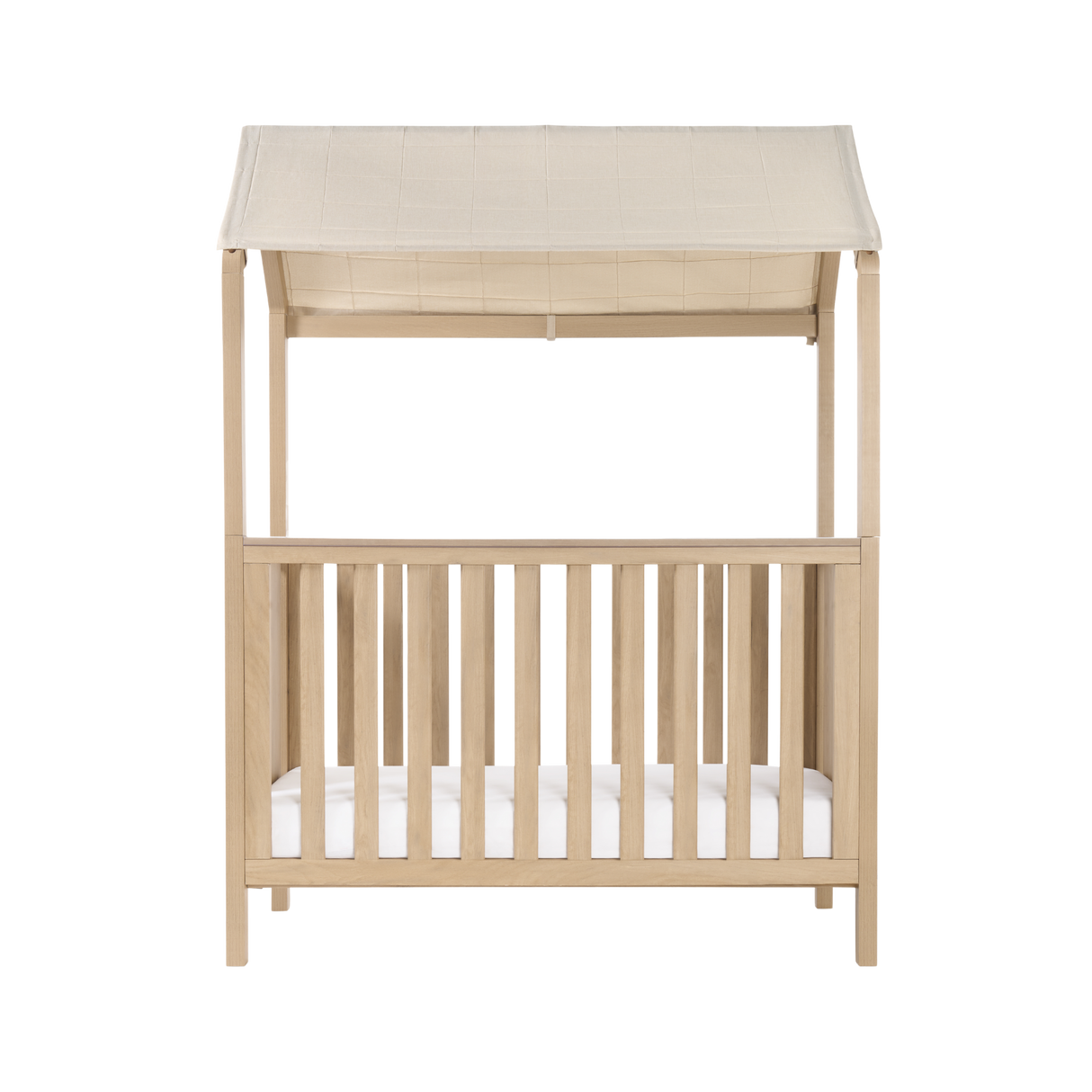 Tutti Bambini Casa Mini Cot Bed Roof Accessory Pack