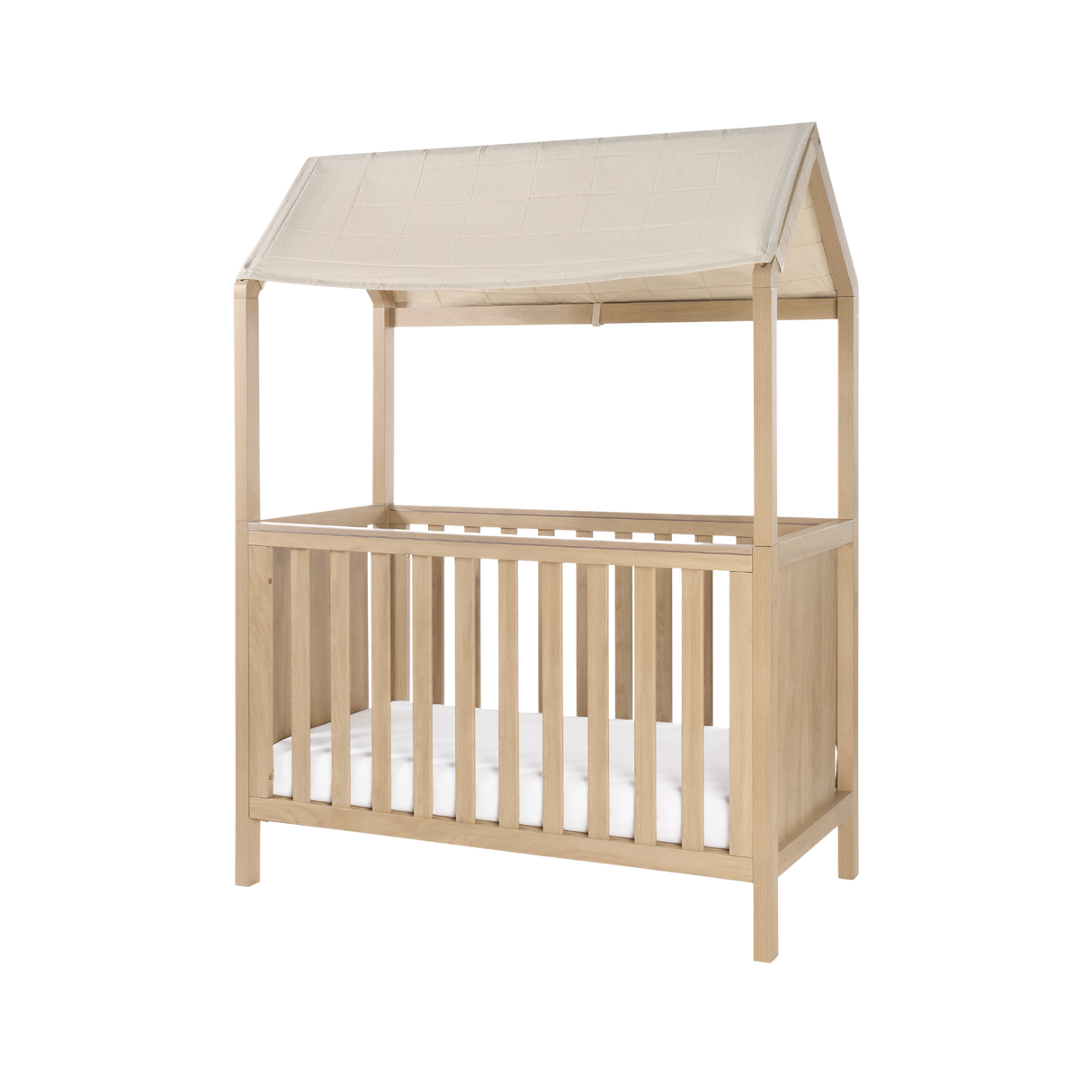 Tutti Bambini Casa Mini Cot Bed Roof Accessory Pack