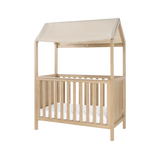 Tutti Bambini Casa Mini Cot Bed Roof Accessory Pack