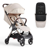 Silver Cross Clic Stroller - Almond