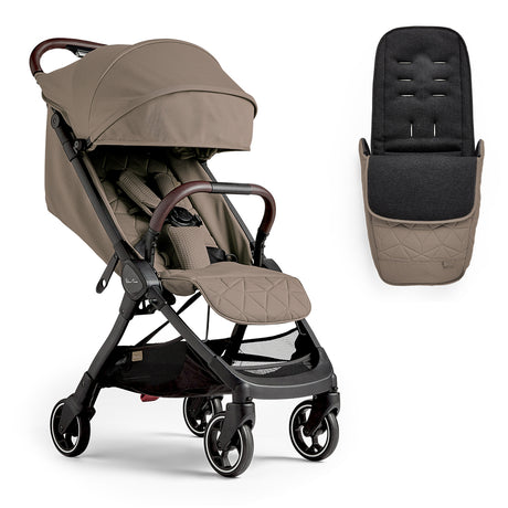 Silver Cross Clic Stroller - Cobble