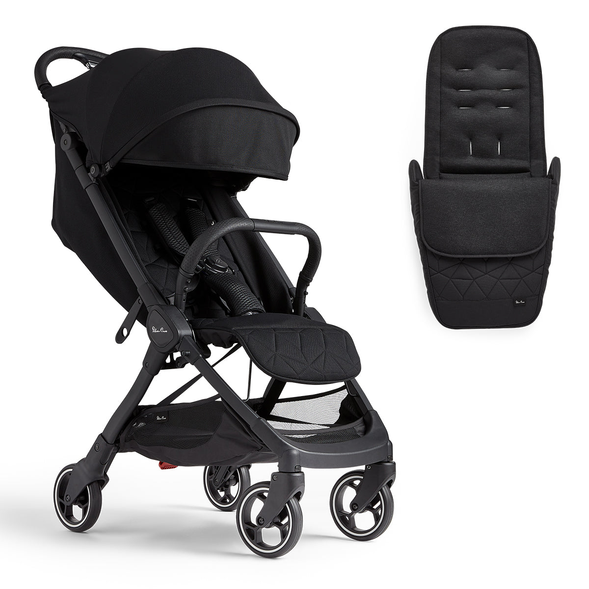 Silver Cross Clic Stroller - Space