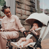 Silver Cross Clic Stroller - Almond