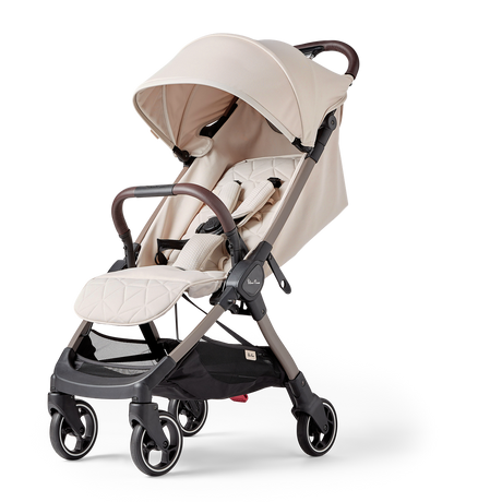 Silver Cross Clic Stroller - Almond